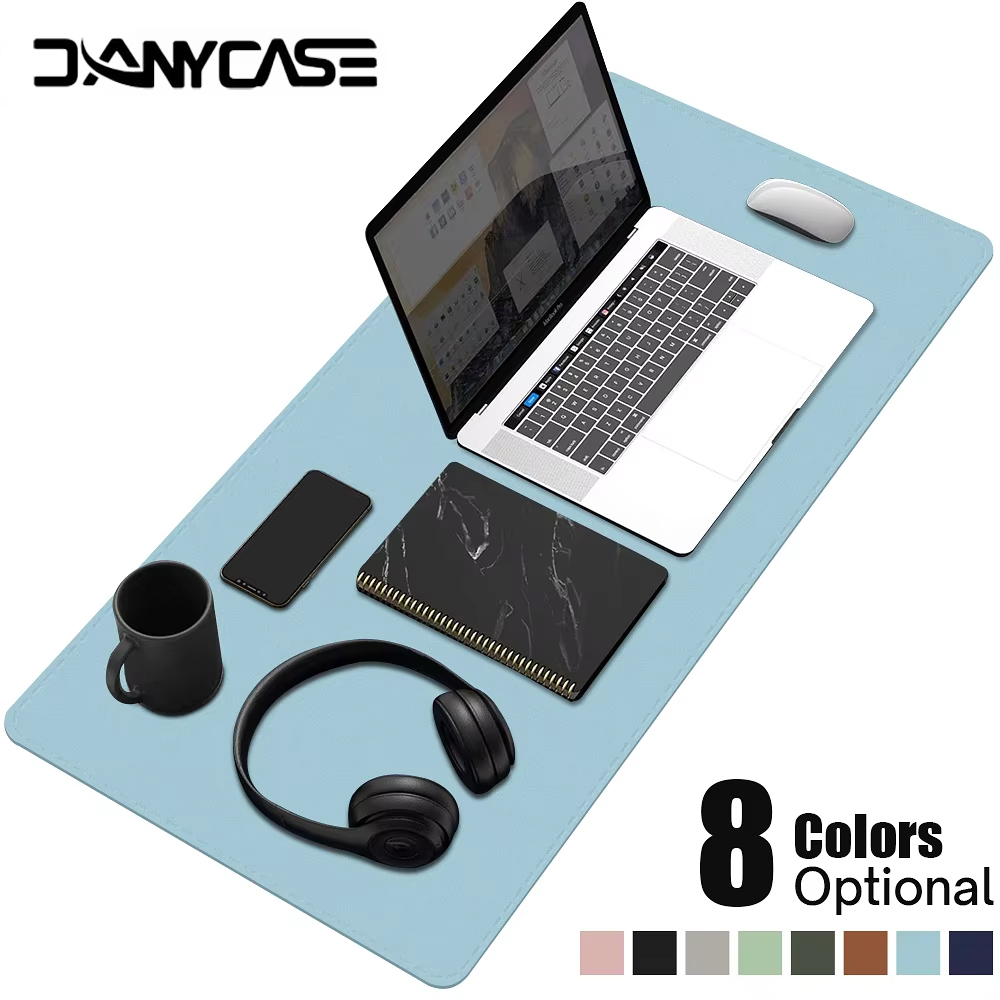 Desk Pad Leather Large - سجادة مكتب مقاومة للماء من الجلد