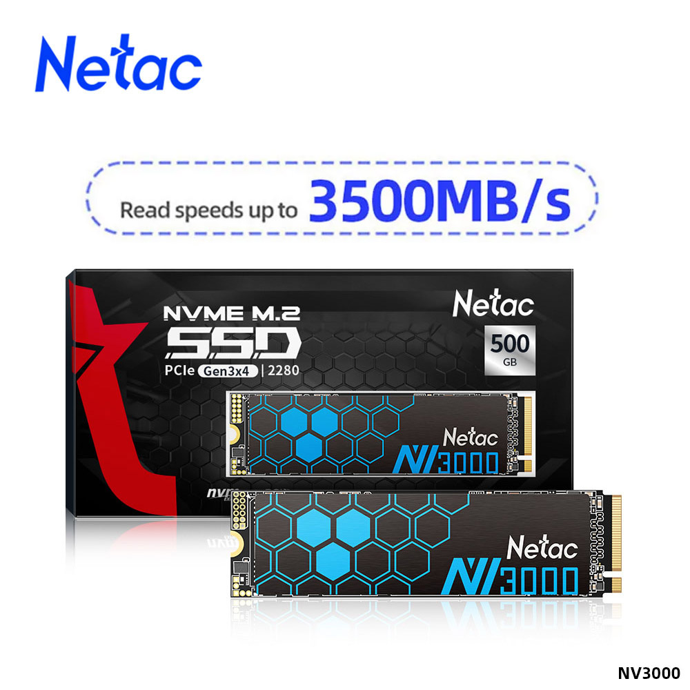 Samsung Ssd 980 Pro - Netac SSD NVME M2 1 تيرا