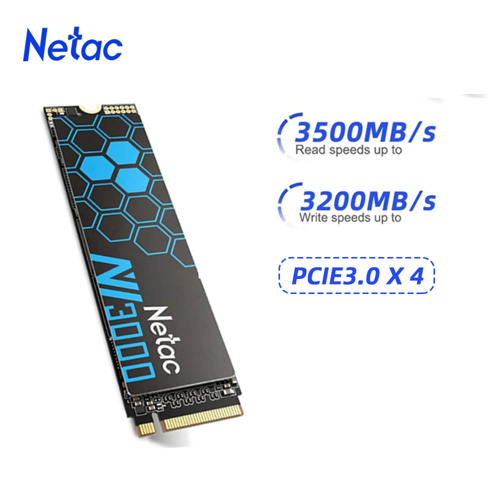 Samsung Ssd 980 Pro - Netac 3500 ميجابايت/ثانية SSD 1 تيرا
