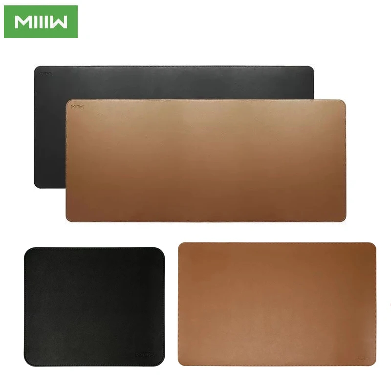 Desk Pad Leather Large - MIIIW-لوحة ماوس جلدية كبيرة من الفلين