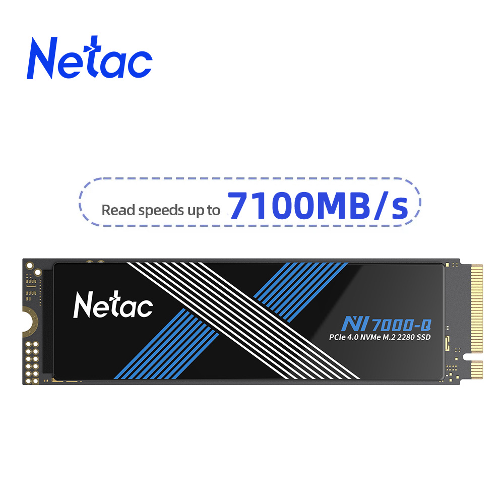 Samsung Ssd 980 Pro - Netac-محرك أقراص صلبة داخلي لأجهزة الكمبيوتر