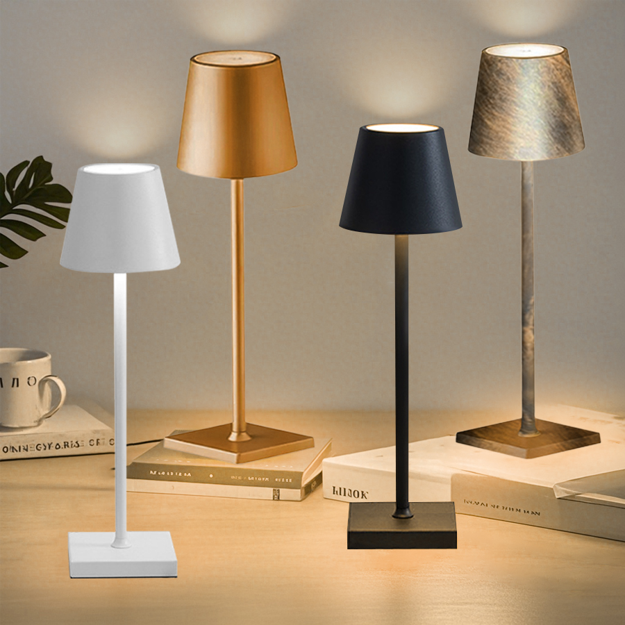 Ambient Light Bar Usb - LED لمبة مكتب USB مصباح طاولة