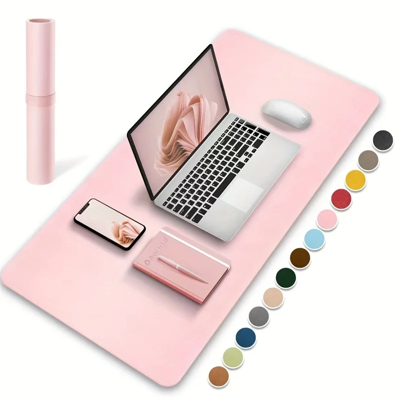 Desk Pad Leather Large - 1 قطعة كبيرة الحجم 600*300 مللي