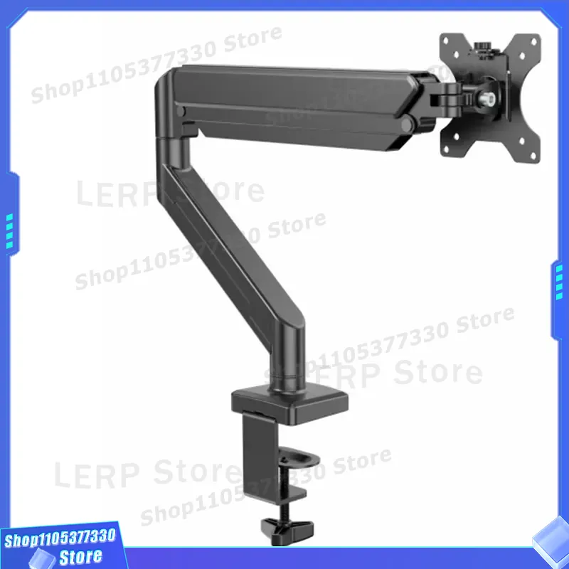 Desk Setup Dual Monitor - حامل شاشة مزدوج 32 بوصة قابل
