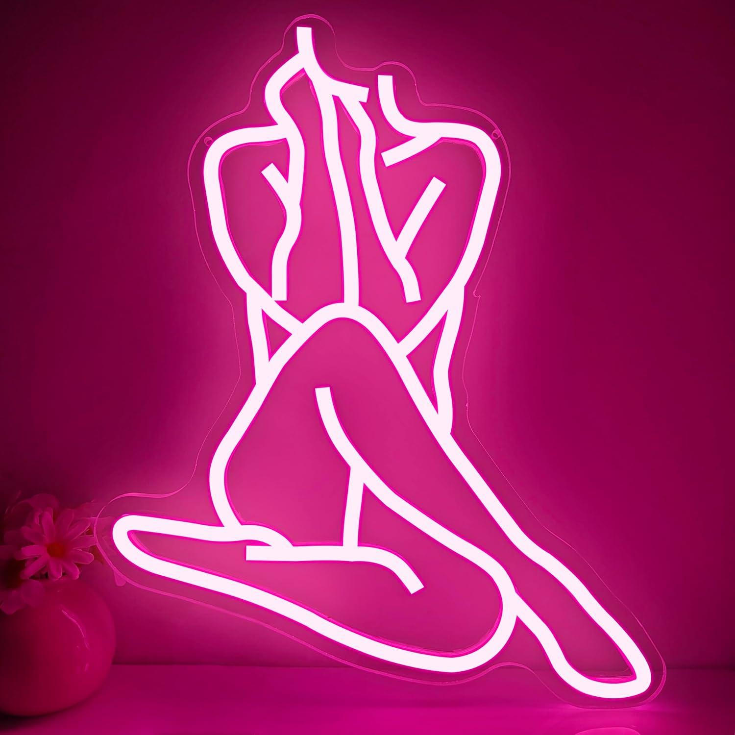 Ambient Light Bar Usb - لافتة نيون 