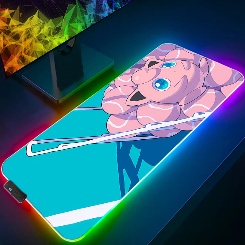 RGB لوحة ماوس كبيرة مكتب الحصي - مراجعة Desk Setup Rgb وسعره