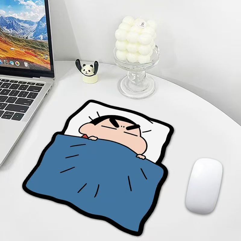 عرض ساخن: وسادة فأرة كرايون شي - مراجعة Desk Setup Rug وسعره