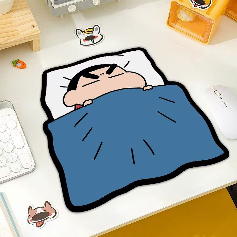 عرض ساخن: وسادة فأرة كرايون شي - مراجعة Desk Setup Rug وسعره