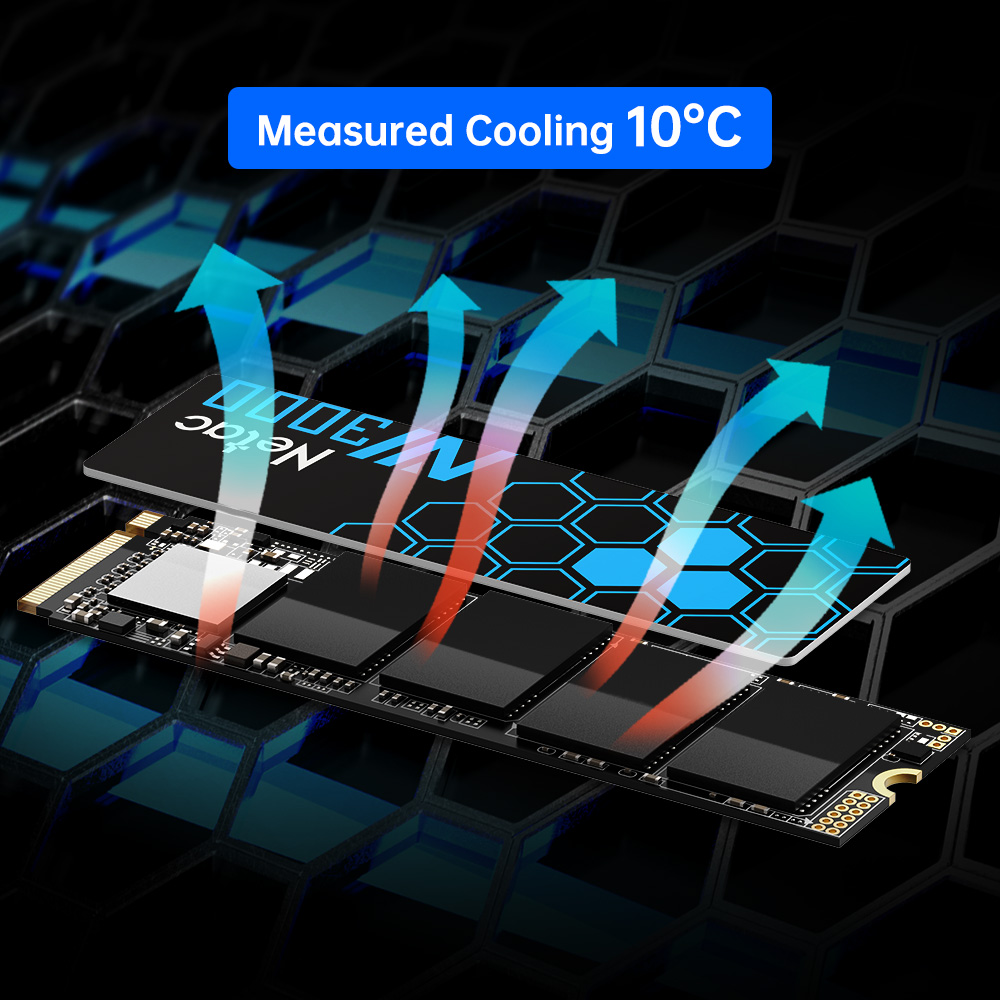 Netac SSD NVME M2 1 تيرا بايت  - مراجعة Samsung Ssd 980 Pro وسعره