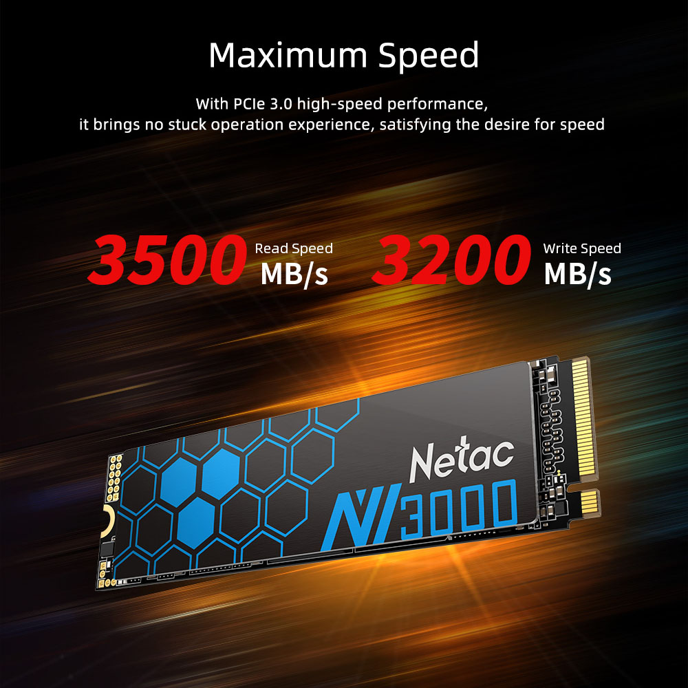Netac 3500 ميجابايت/ثانية SSD  - مراجعة Samsung Ssd 980 Pro وسعره