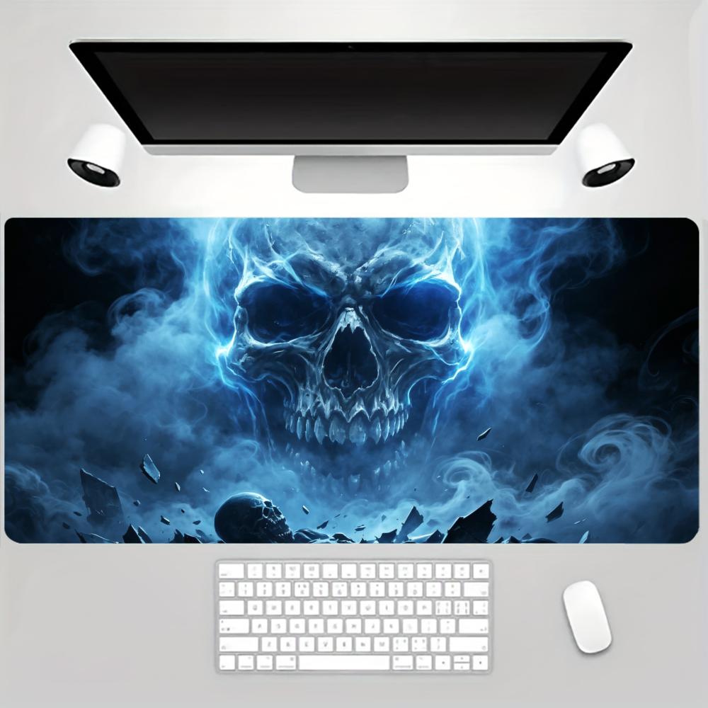 لوحة ماوس ألعاب ممتدة بتصميم ه - مراجعة Desk Setup Dark وسعره