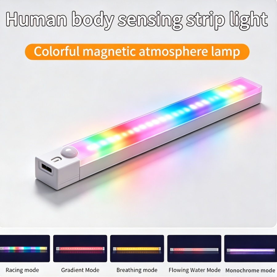 مصباح مكتبي LED RGB قابل لإعاد - مراجعة Desk Setup Rgb وسعره