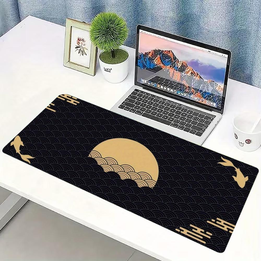 لوحة ماوس ألعاب كبيرة ممتدة بت - مراجعة Desk Setup Pc And Laptop وسعره