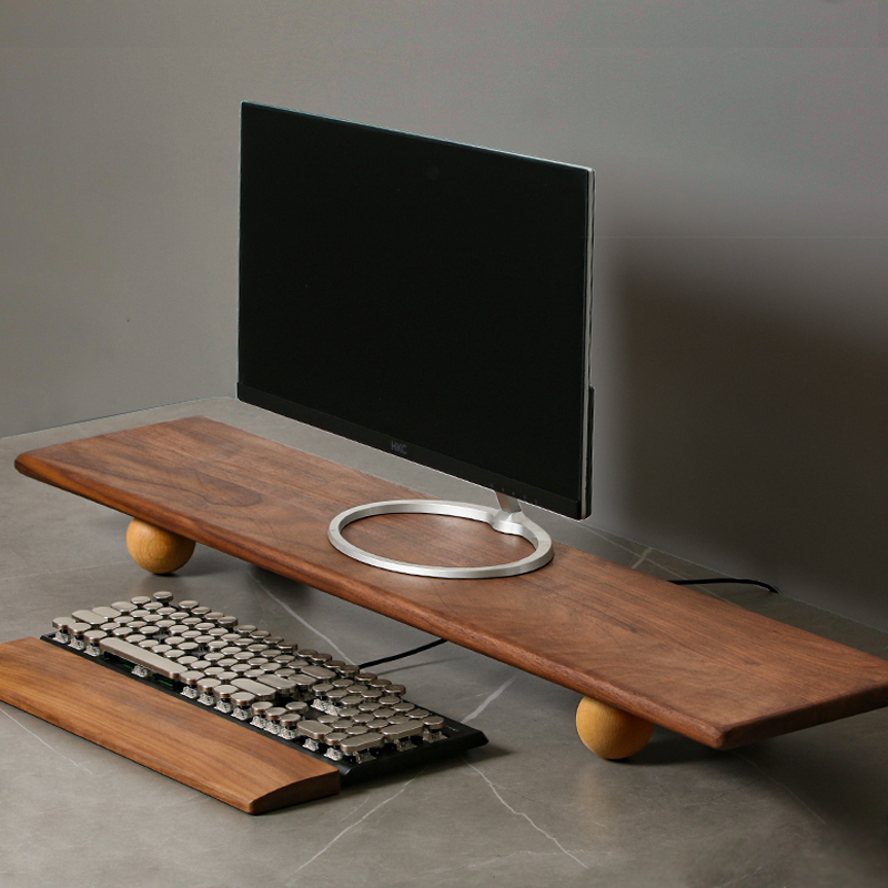 حامل شاشة مزدوج لسطح المكتب من - مراجعة Desk Setup Dual Monitor وسعره