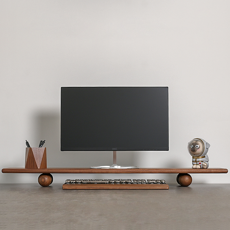 حامل شاشة مزدوج لسطح المكتب من - مراجعة Desk Setup Dual Monitor وسعره