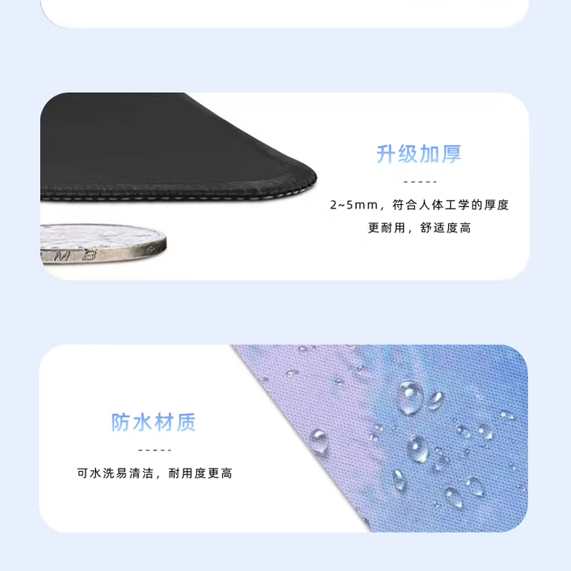LUA اختصارات الكتابة حصيرة مكت - مراجعة Desk Pad Leather Large وسعره