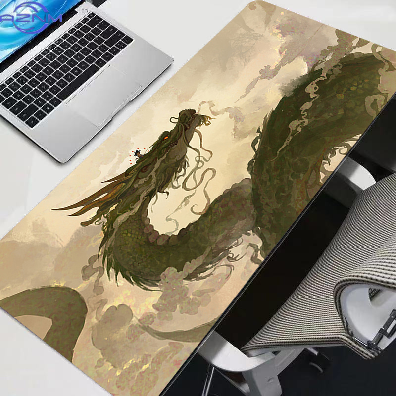 وسادة فأرة جلدية كبيرة من دراغ - مراجعة Desk Pad Leather Large وسعره