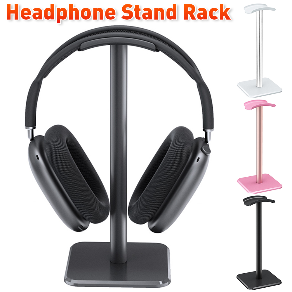 حامل سبائك الألومنيوم لسماعة ا - مراجعة Desk Setup Accessories وسعره
