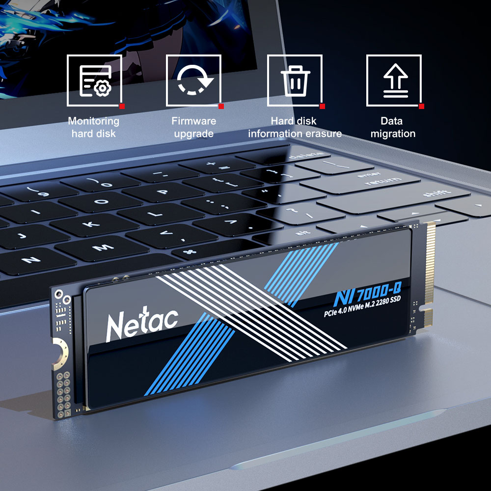 Netac-محرك أقراص صلبة داخلي لأ - مراجعة Samsung Ssd 980 Pro وسعره
