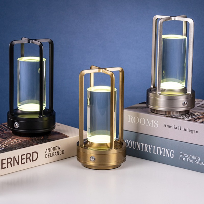 خمر التحكم باللمس LED الجدول م - مراجعة Ambient Light Bar Usb وسعره