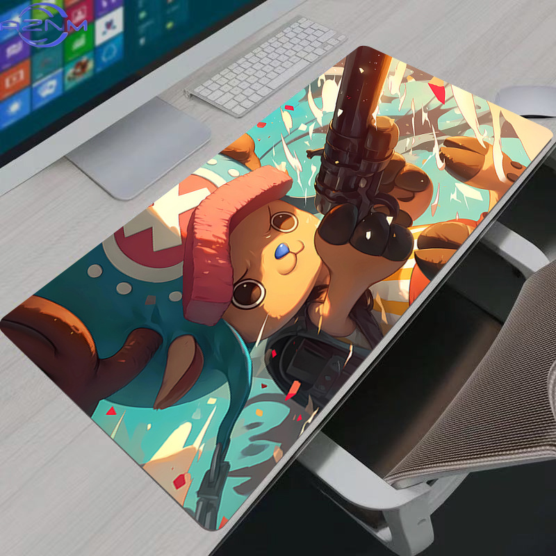 وسادة فأرة كبيرة للمكتب والكمب - مراجعة Desk Pad Leather Large وسعره