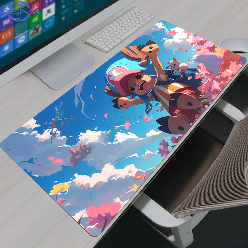 وسادة فأرة كبيرة للمكتب والكمب - مراجعة Desk Pad Leather Large وسعره