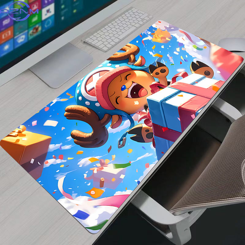 وسادة فأرة كبيرة للمكتب والكمب - مراجعة Desk Pad Leather Large وسعره