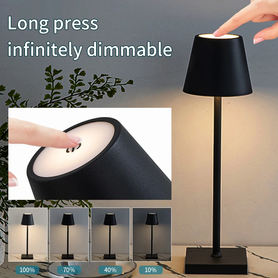 LED لمبة مكتب USB مصباح طاولة  - مراجعة Ambient Light Bar Usb وسعره