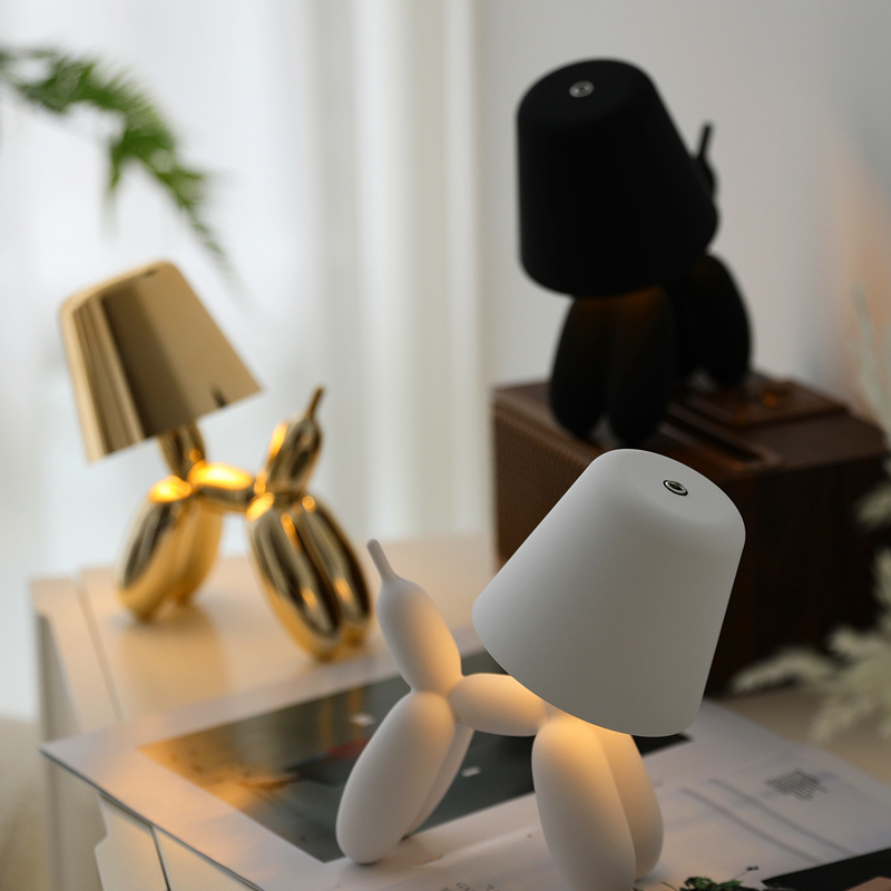 جرو الجدول مصباح روبوت بالون ا - مراجعة Ambient Light Bar Usb وسعره