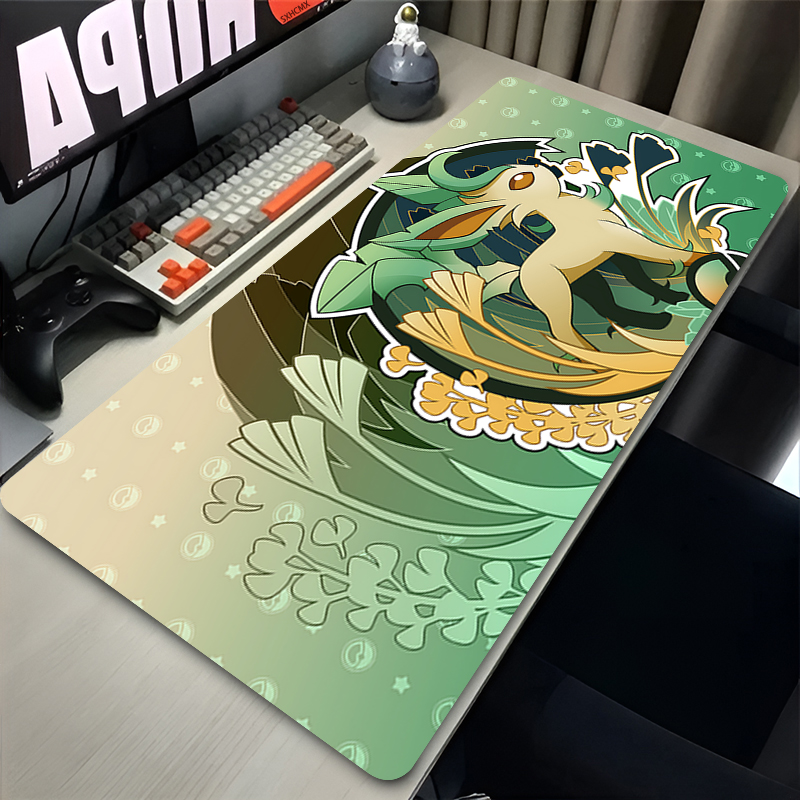 لوحة ماوس للألعاب كبيرة الحجم  - مراجعة Desk Setup Rug وسعره