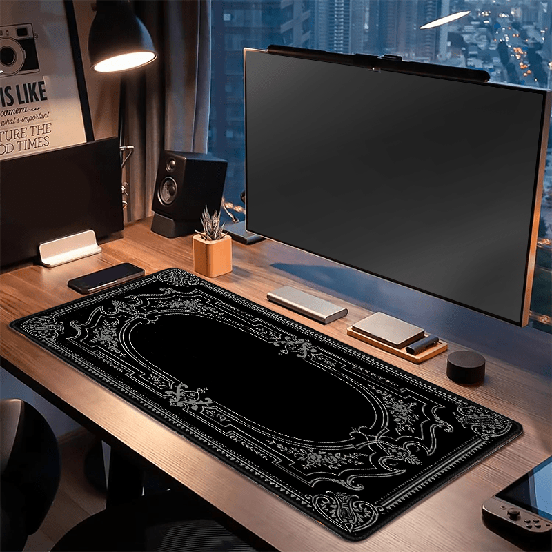 وسادة فأرة ألعاب كبيرة جدًا XX - مراجعة Desk Setup Pc And Laptop وسعره