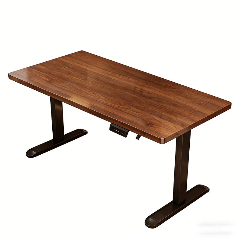 مكتب كهربائي حديث قابل للتعديل - مراجعة Desk Setup Office وسعره