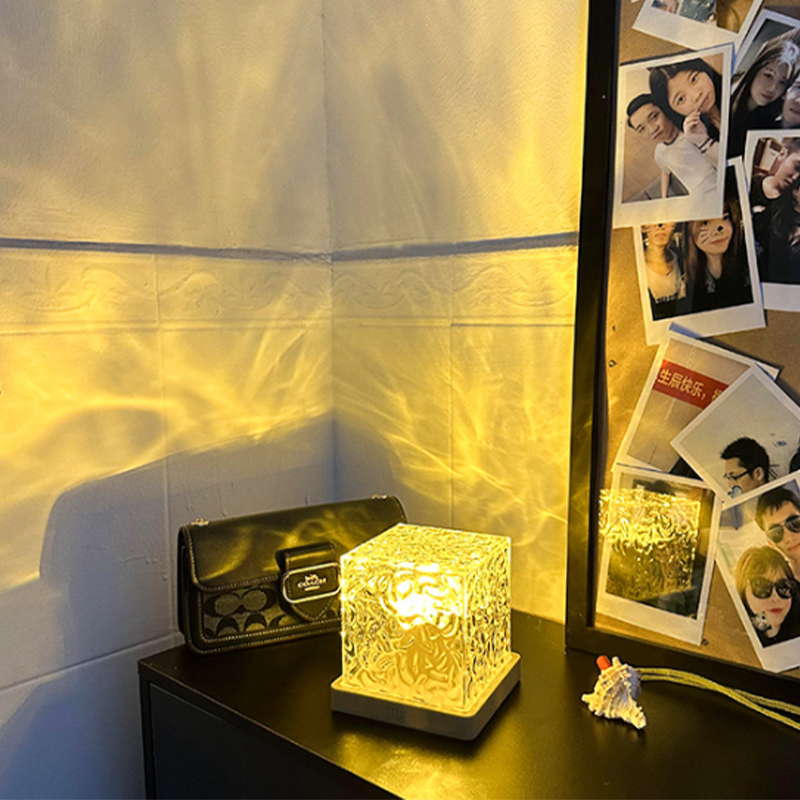 مصباح عرض تموجات المحيط الدينا - مراجعة Ambient Light Bar Usb وسعره