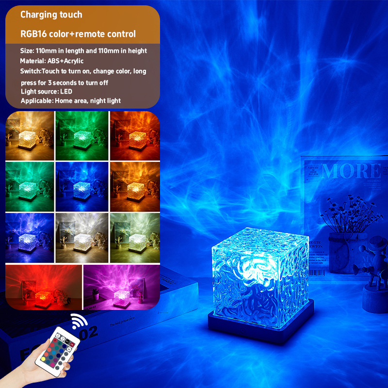 مصباح عرض تموجات المحيط الدينا - مراجعة Ambient Light Bar Usb وسعره