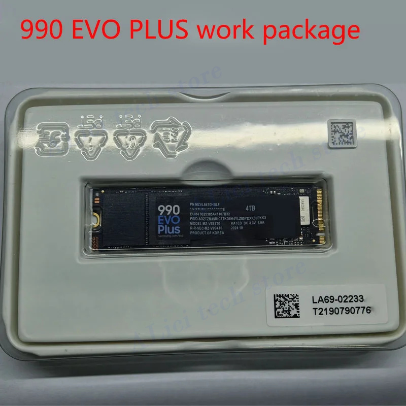 الكمبيوتر الأصلي SSD لـ Samsun - مراجعة Samsung Ssd 980 Pro وسعره