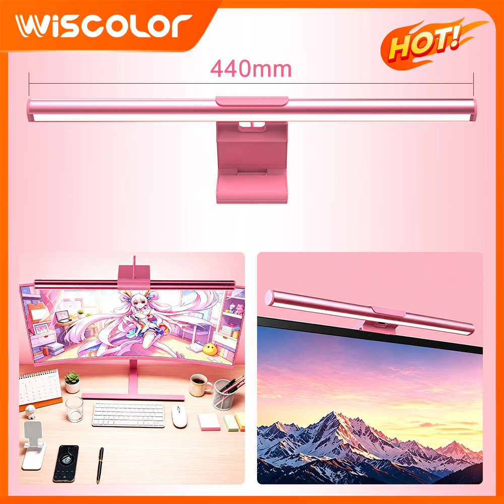 شريط إضاءة LED ذكي مع تحكم عن  - مراجعة Desk Setup Rgb وسعره