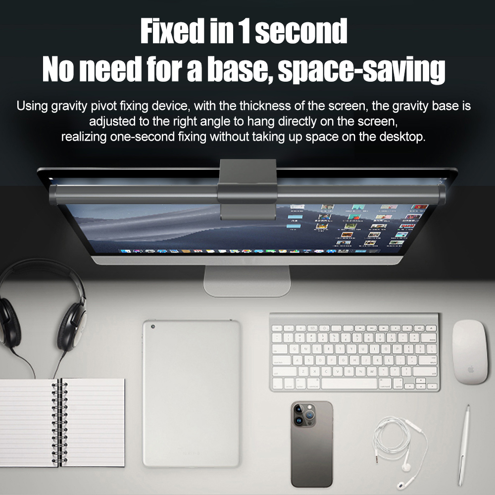 شريط إضاءة LED قابل للتعتيم لل - مراجعة Desk Setup Tech وسعره