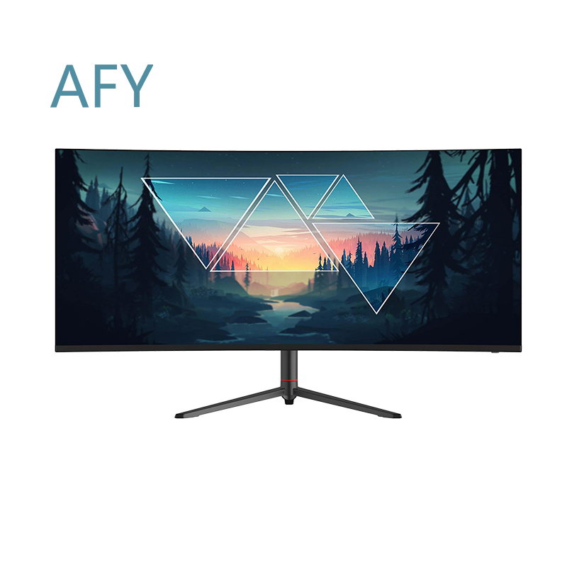 شاشة ألعاب منحنية من فلاش وورث - مراجعة Desk Setup Dual Monitor وسعره