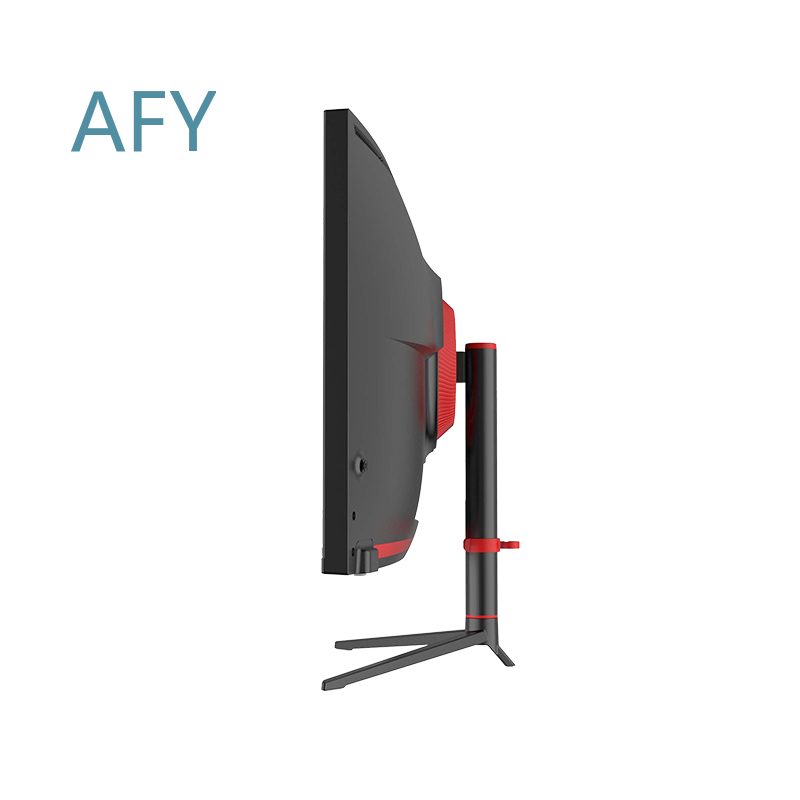شاشة ألعاب منحنية من فلاش وورث - مراجعة Desk Setup Dual Monitor وسعره