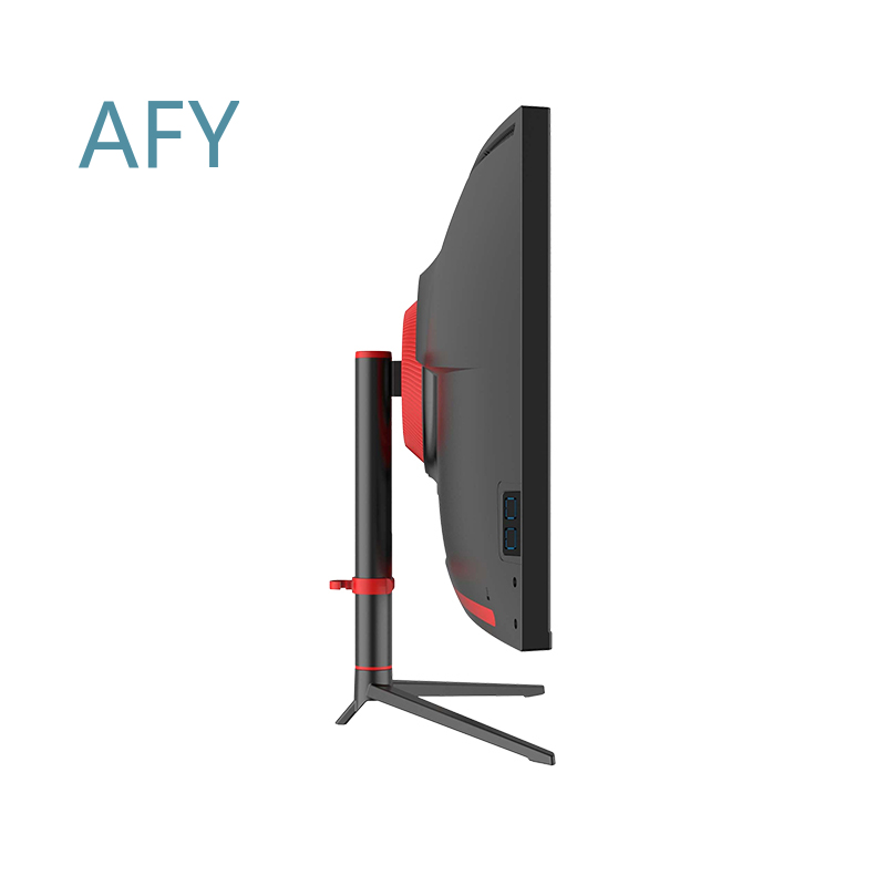 شاشة ألعاب منحنية من فلاش وورث - مراجعة Desk Setup Dual Monitor وسعره