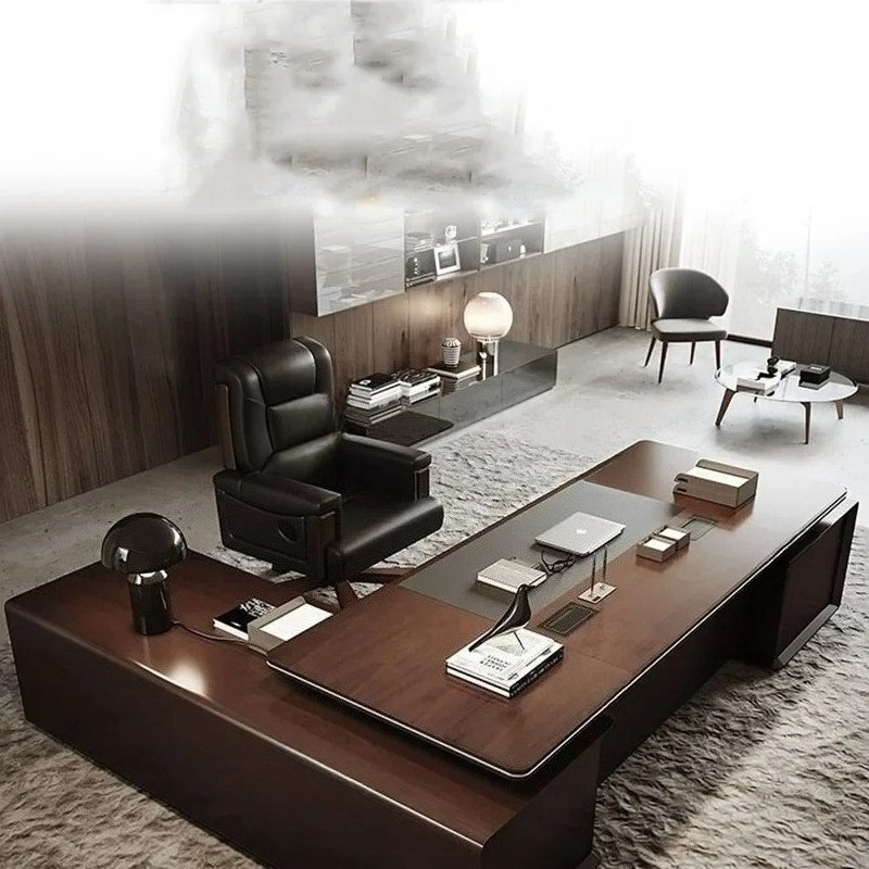 الحديثة مكتب تخزين الإعداد الت - مراجعة Desk Setup With Laptop وسعره