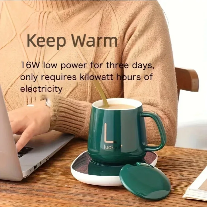 مجموعة القهوة الذكية، تشغيل/إي - مراجعة Desk Setup Office وسعره