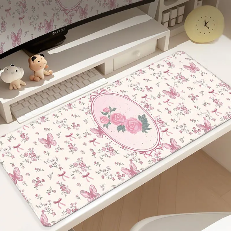 الربيع القوس الجمالية XXL بو ا - مراجعة Desk Pad Leather Large وسعره
