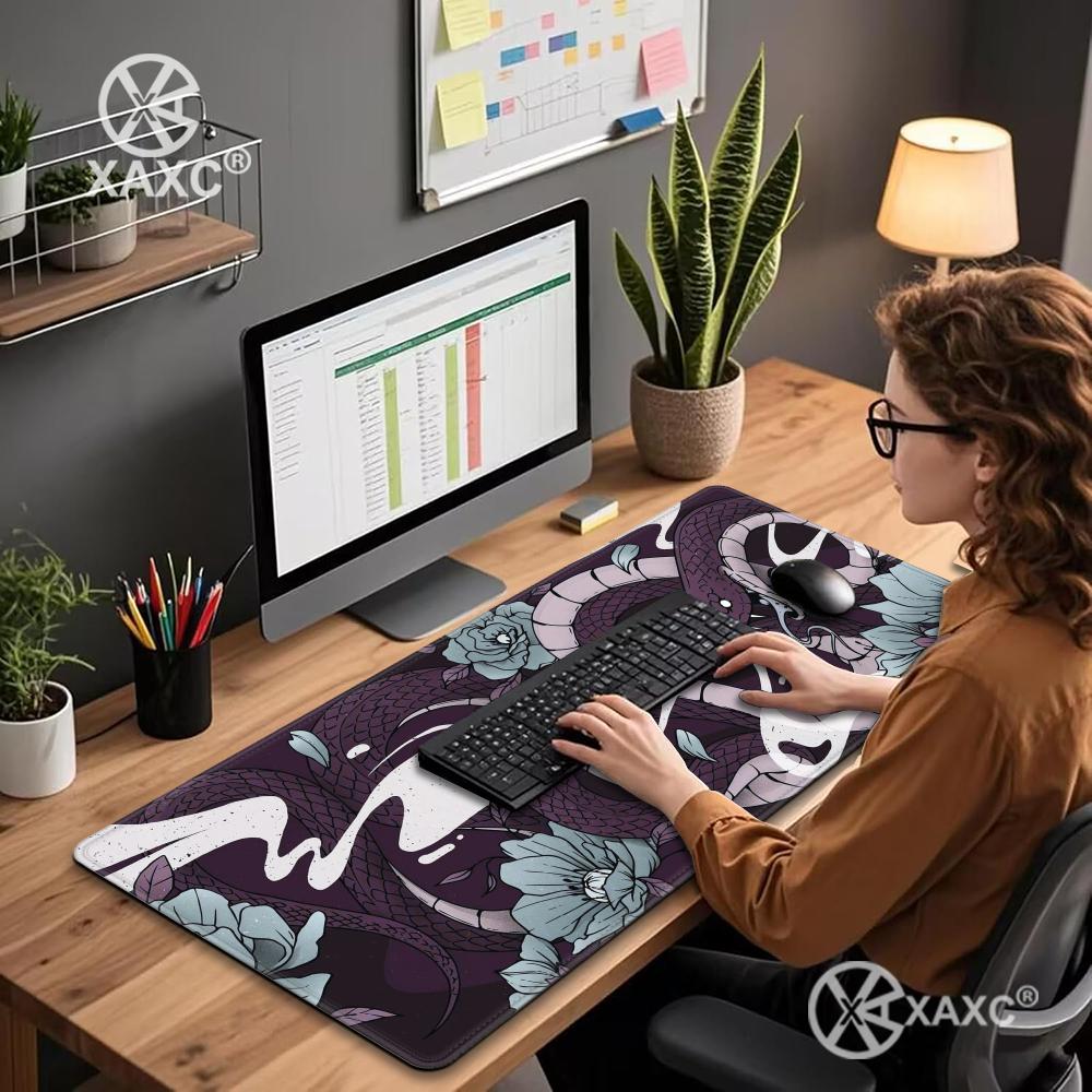 لوحة ماوس كبيرة للألعاب من فيب - مراجعة Desk Setup With Laptop وسعره