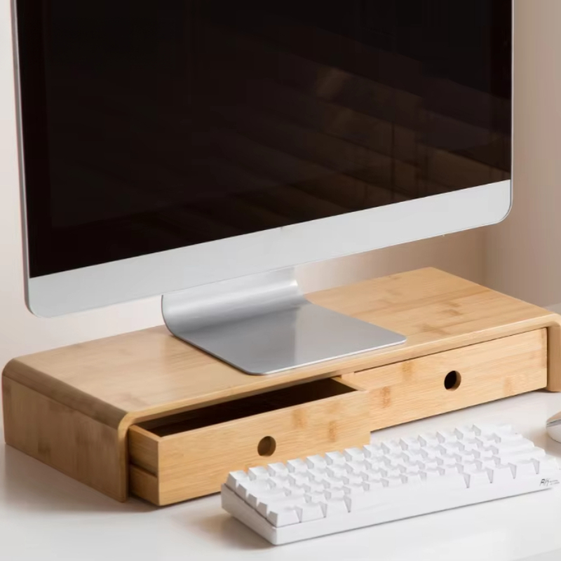 منظم سطح المكتب الصديق للبيئة  - مراجعة Desk Setup With Laptop وسعره