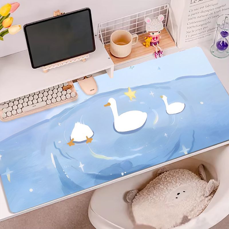 وسادة مكتب جلدية حامي الماوس ع - مراجعة Desk Pad Leather Large وسعره