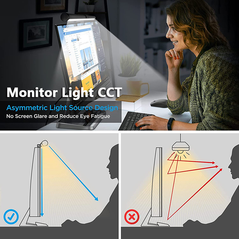 40 سنتيمتر RGB جو الجدول مصباح - مراجعة Desk Setup Rgb وسعره