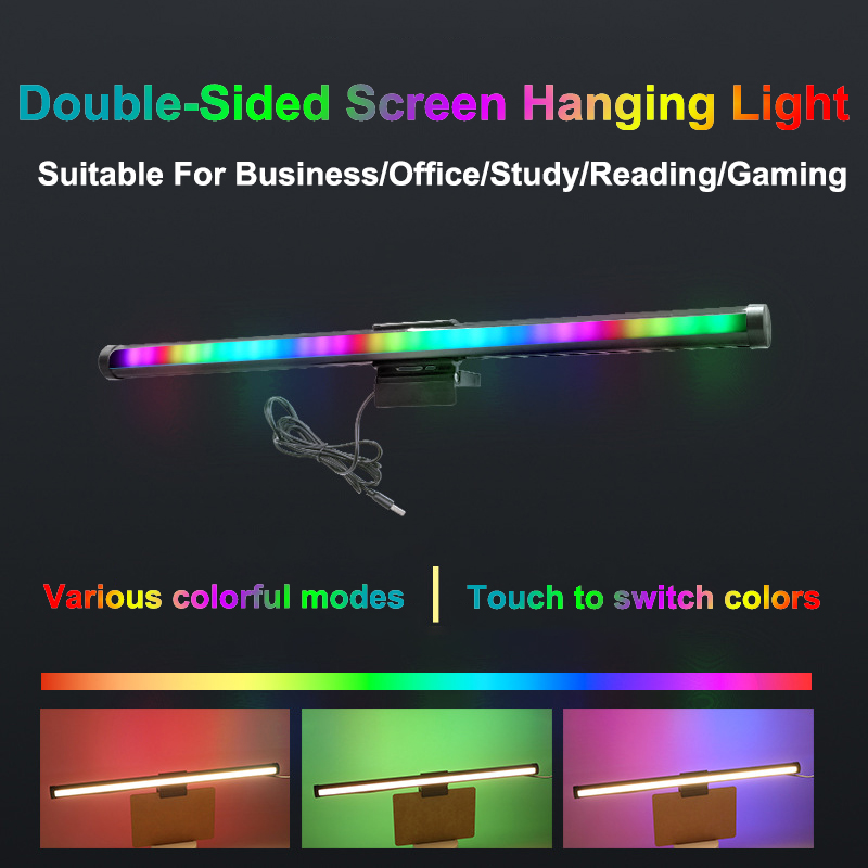40 سنتيمتر RGB جو الجدول مصباح - مراجعة Desk Setup Rgb وسعره