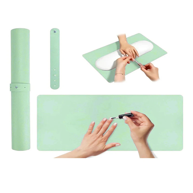 سجادة طاولة ناعمة وقابلة للطي  - مراجعة Desk Setup Rug وسعره