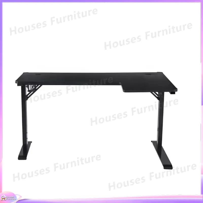 طاولة ألعاب كبيرة 160 سم مع إض - مراجعة Desk Setup Office وسعره